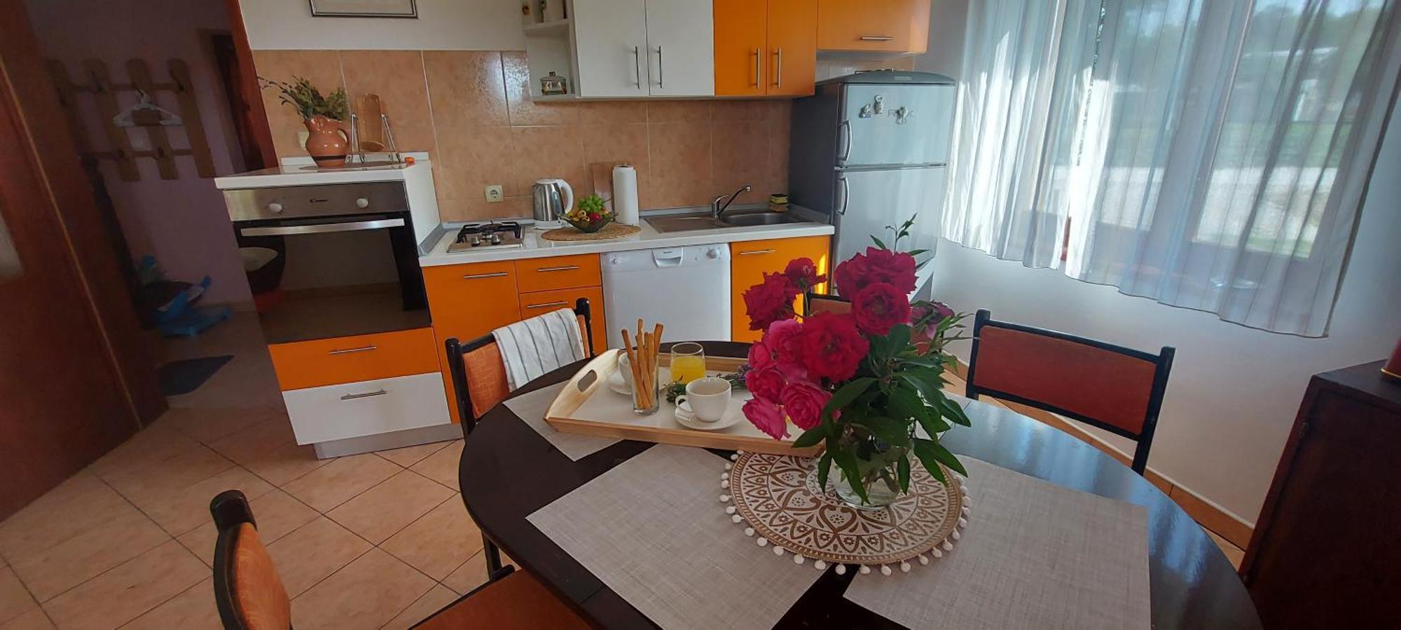 Holiday House And Apartments Vale Duga Resa Exterior photo